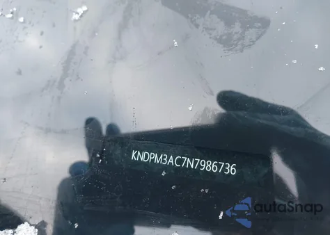 2022 Kia Sportage Lx из США, поврежденный, VIN KNDPM3AC7N7986736